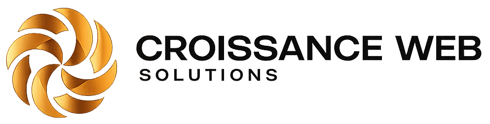 Logo Croissance Web